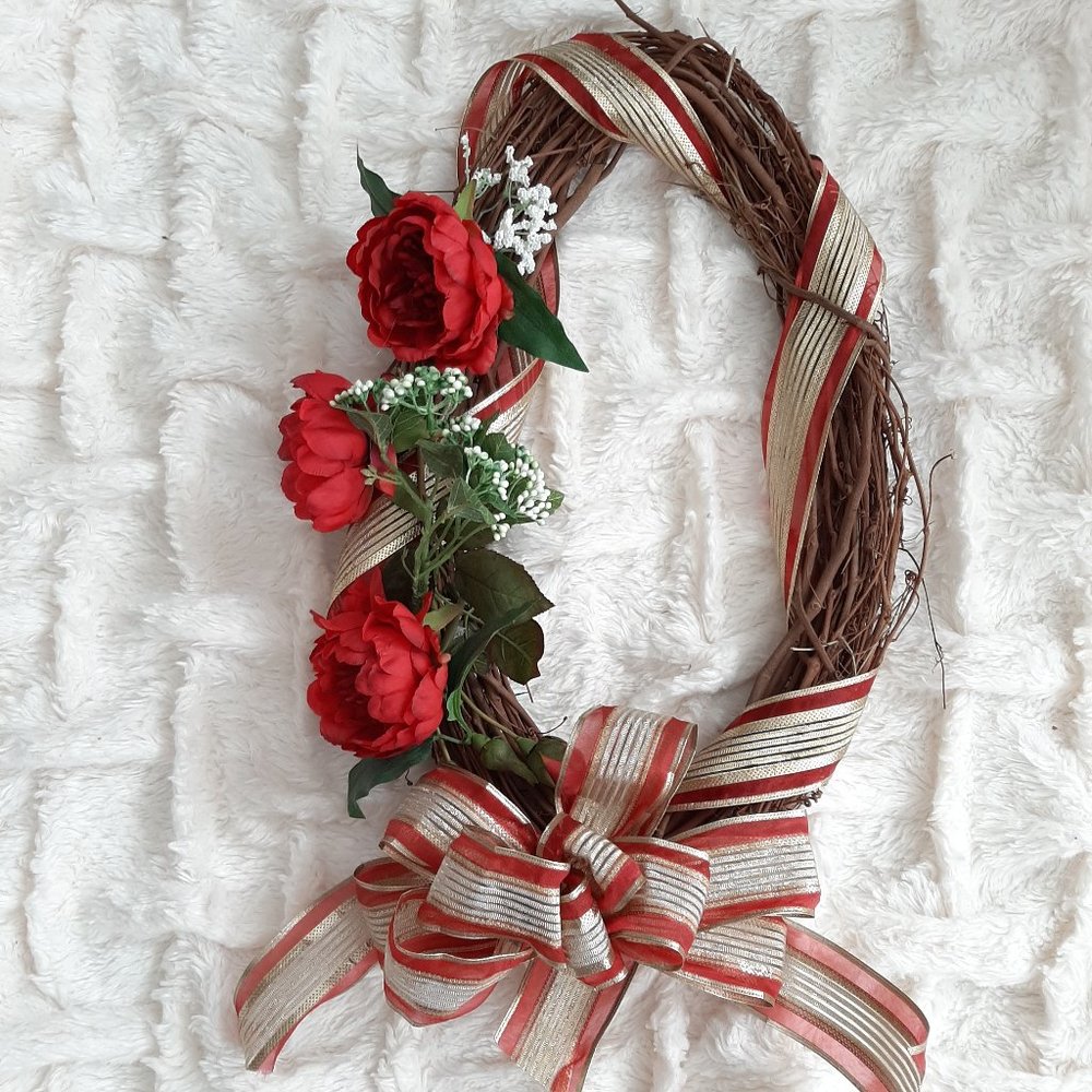 Host Pick 🤗 Beautiful Handmade Wreath